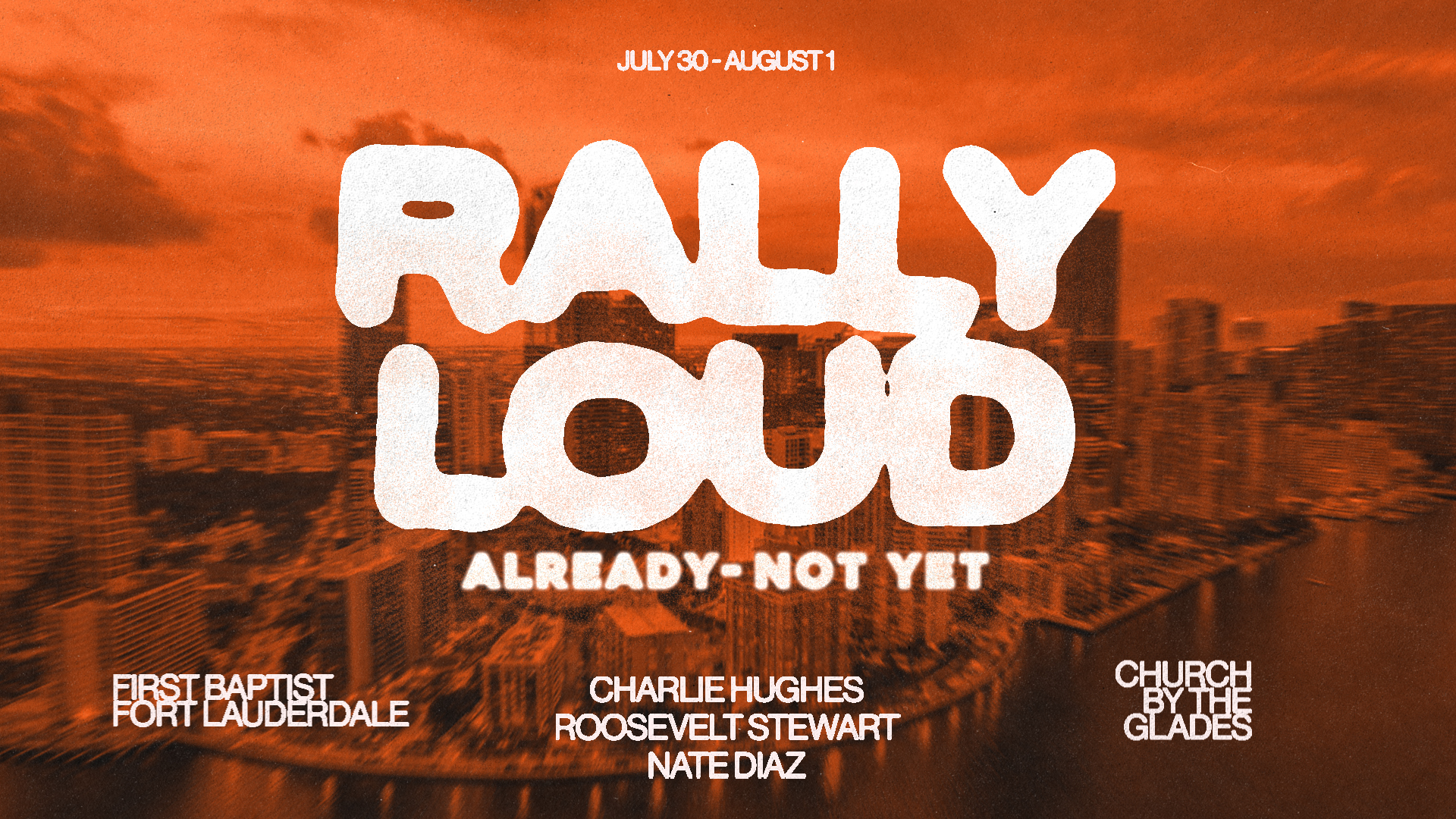  Rally Loud 2026