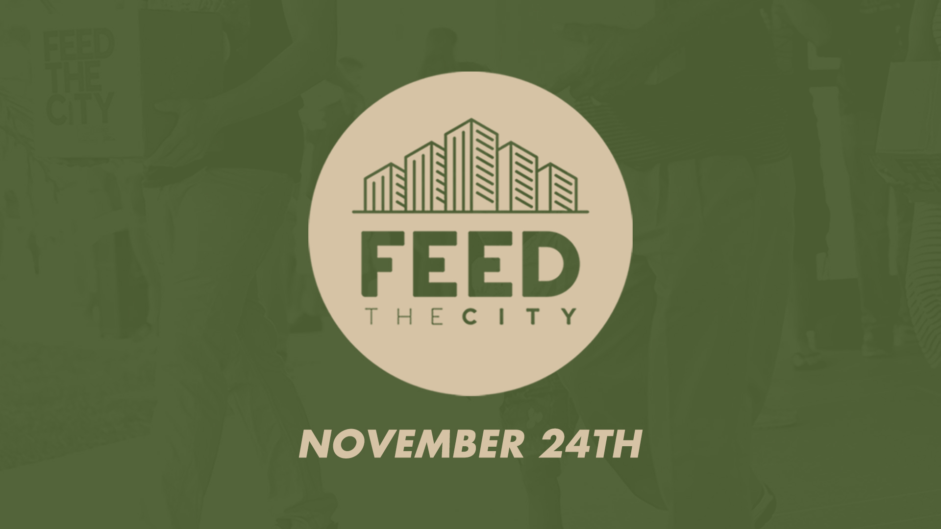   Feed the City 