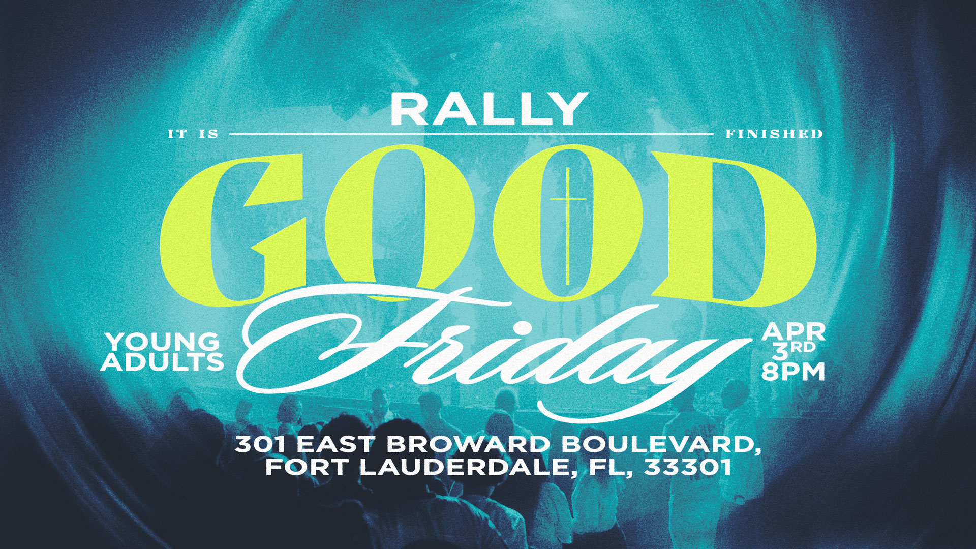         Rally - Young Adult Movement