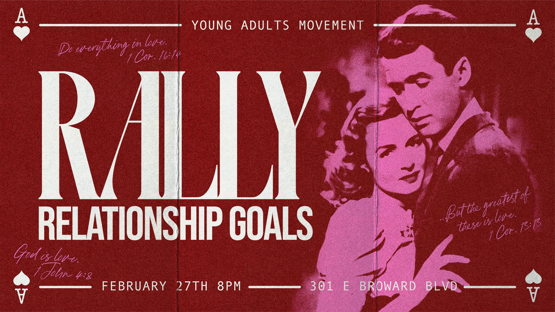   Rally - Young Adult Movement